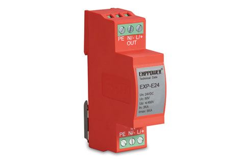 EXP-E110E级交直流电源防雷器