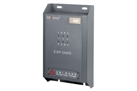 EXP-G40SG级智能电源防雷箱