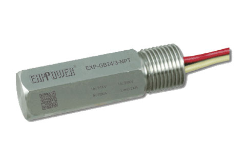 EXP-GB24/3-NPT隔爆型信号浪涌保护器