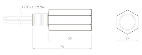 EXP-GB24/3-NPT隔爆型信号浪涌保护器