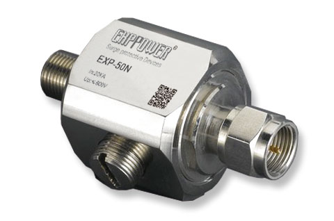 EXP-50N天馈信号浪涌保护器