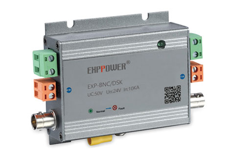 EXP-BNC/DSK/24模拟视频监控（组合型）浪涌保护器