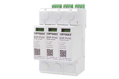 EXP-C40-600光伏系统浪涌保护器